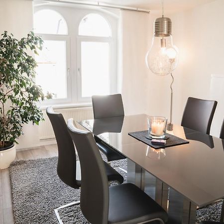 Ferienwohnung Leonie Nahe Detmold Zentrum Esterno foto