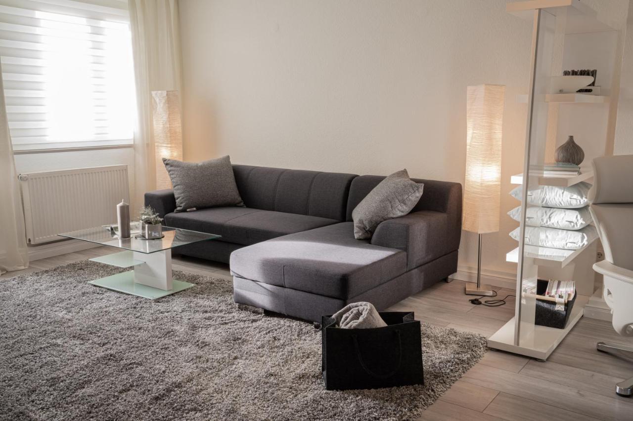 Ferienwohnung Leonie Nahe Detmold Zentrum Esterno foto