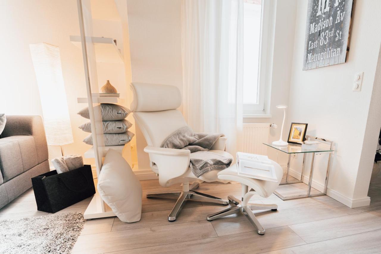 Ferienwohnung Leonie Nahe Detmold Zentrum Esterno foto