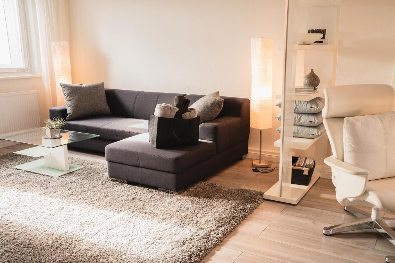 Ferienwohnung Leonie Nahe Detmold Zentrum Esterno foto