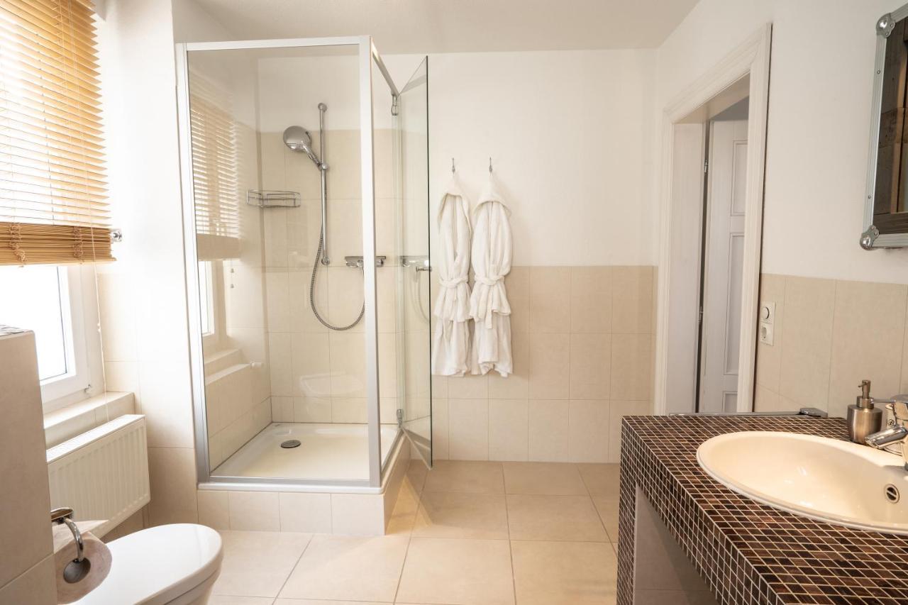 Ferienwohnung Leonie Nahe Detmold Zentrum Esterno foto