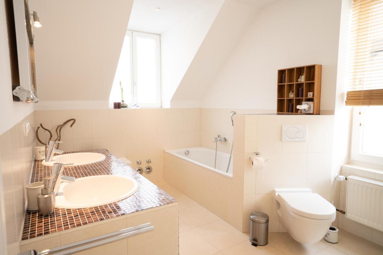Ferienwohnung Leonie Nahe Detmold Zentrum Esterno foto