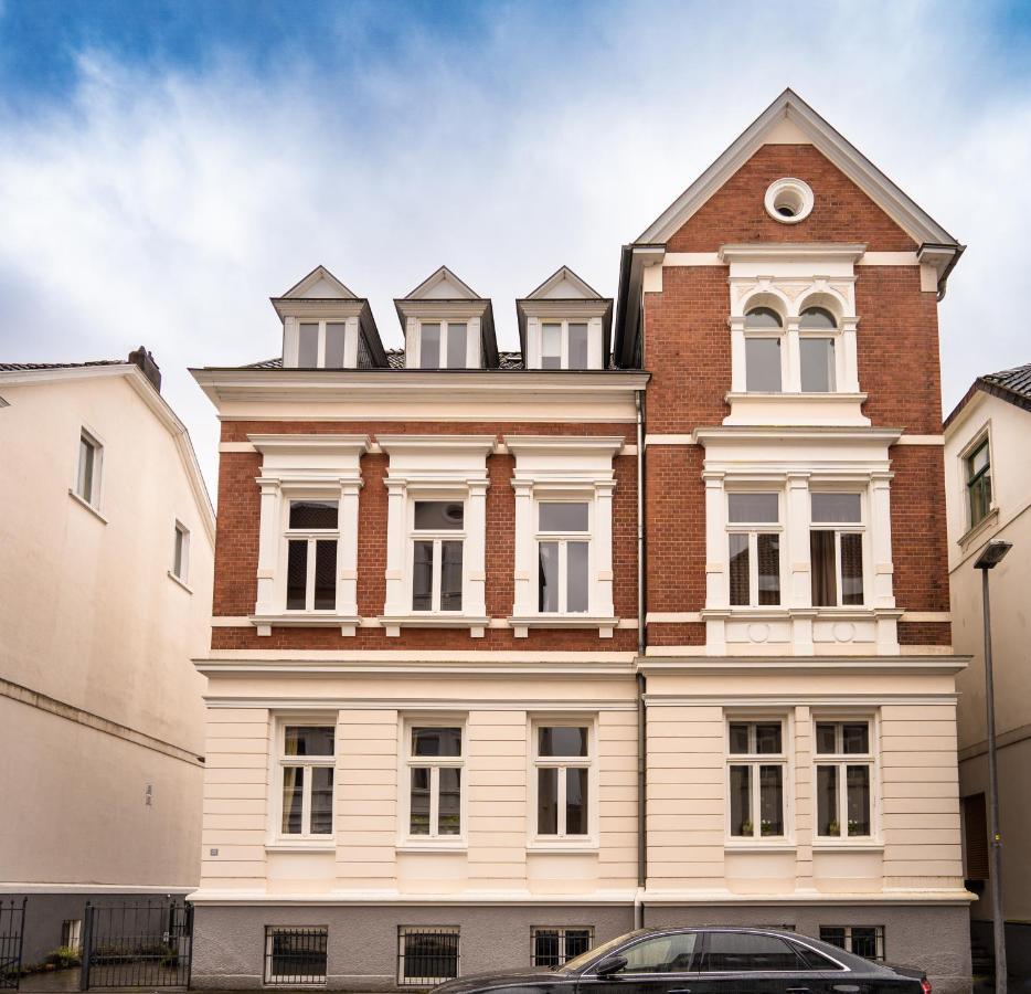 Ferienwohnung Leonie Nahe Detmold Zentrum Esterno foto