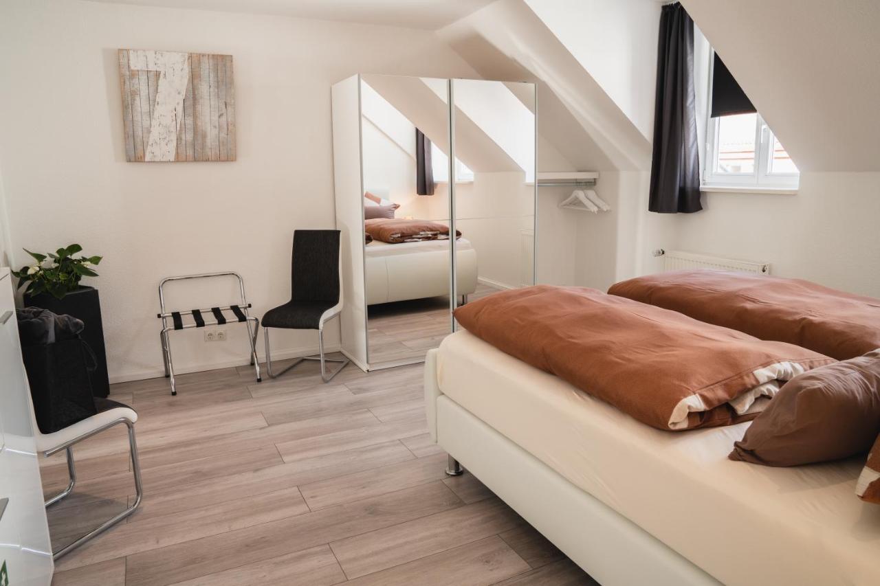 Ferienwohnung Leonie Nahe Detmold Zentrum Esterno foto