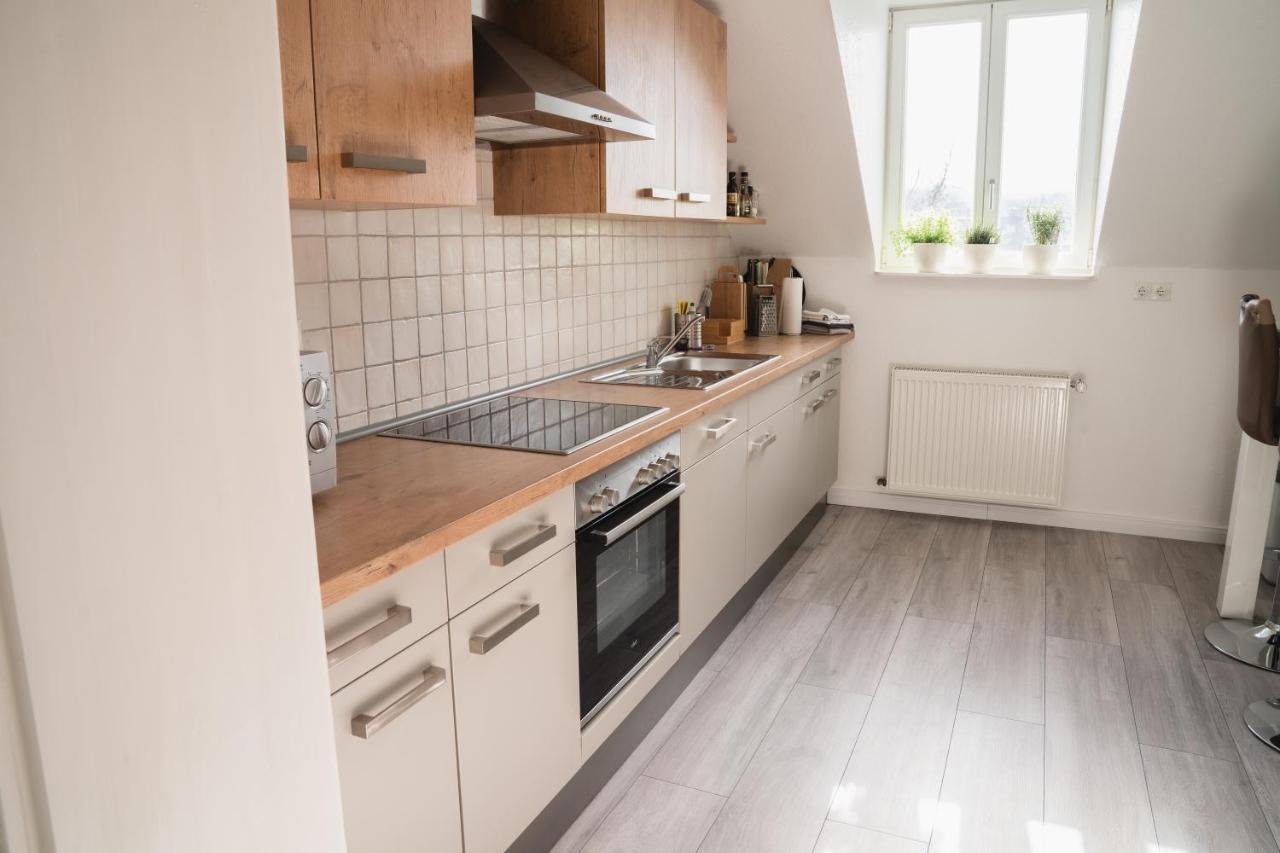Ferienwohnung Leonie Nahe Detmold Zentrum Esterno foto