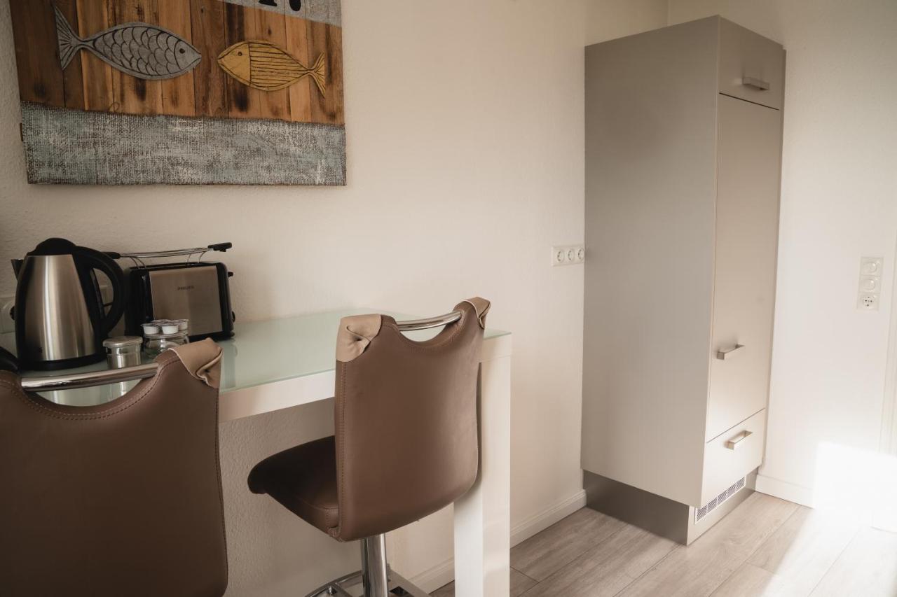 Ferienwohnung Leonie Nahe Detmold Zentrum Esterno foto